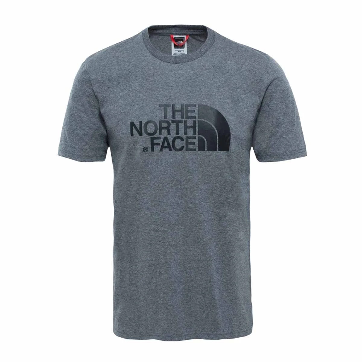 The North Face Easy Tee T Shirt Van Shirts Korte Mouwen