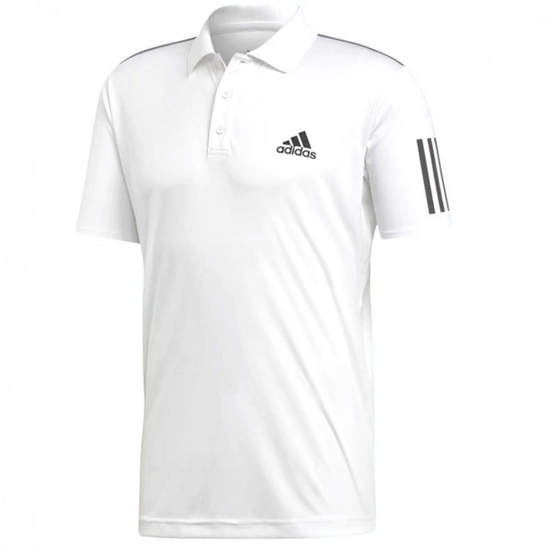 adidas club 3str polo