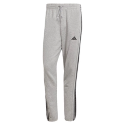 Adidas Essentials French Terry Tapered Elastic Cuff 3 Stripes Joggingbroek Van Lange