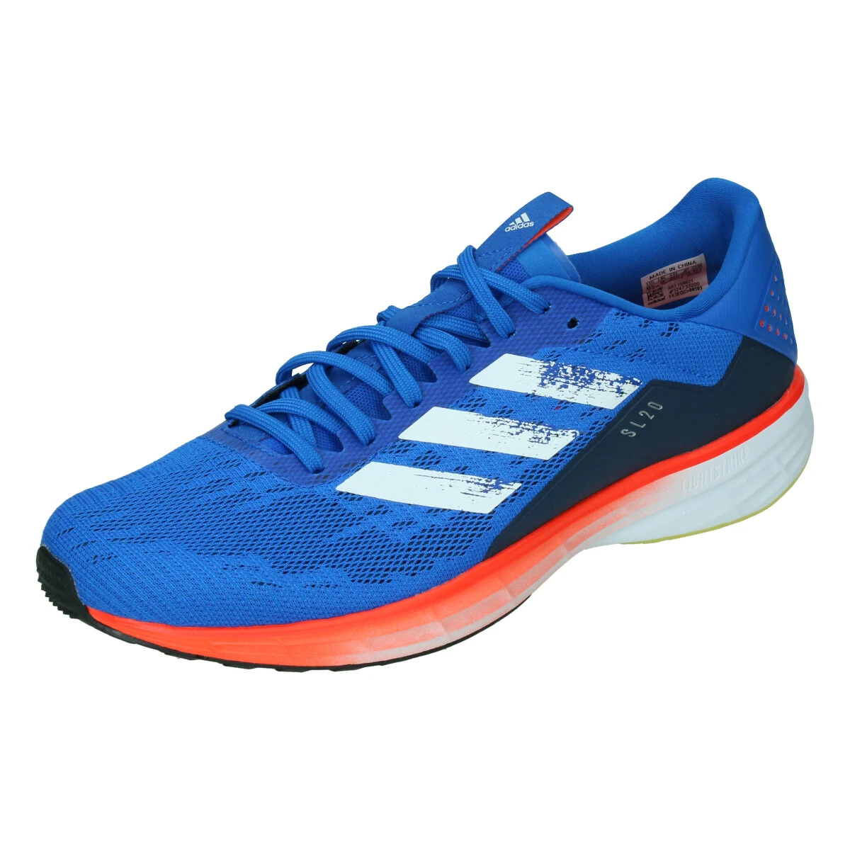 adidas sl20 aeroready