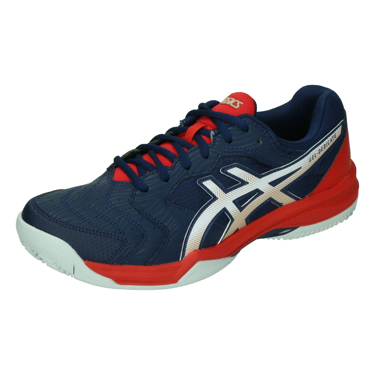 Asics Gel Dedicate 6 Clay van tennisschoenen