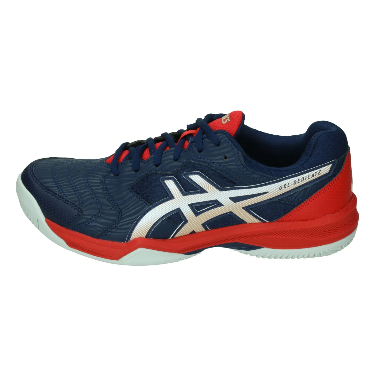 Asics Gel Dedicate 6 Clay van tennisschoenen