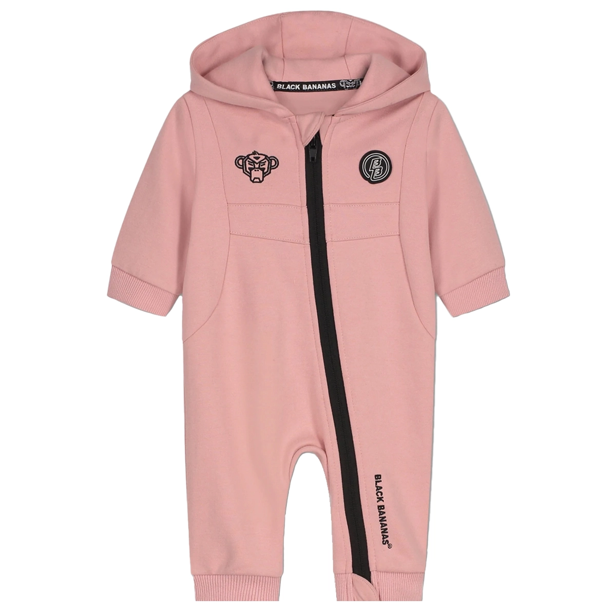 Baby store black tracksuit