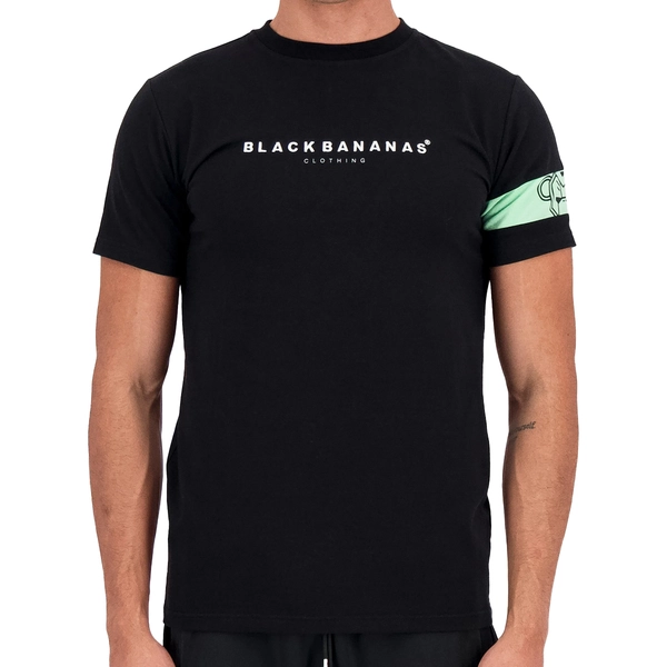 Black bananas best sale heren shirt