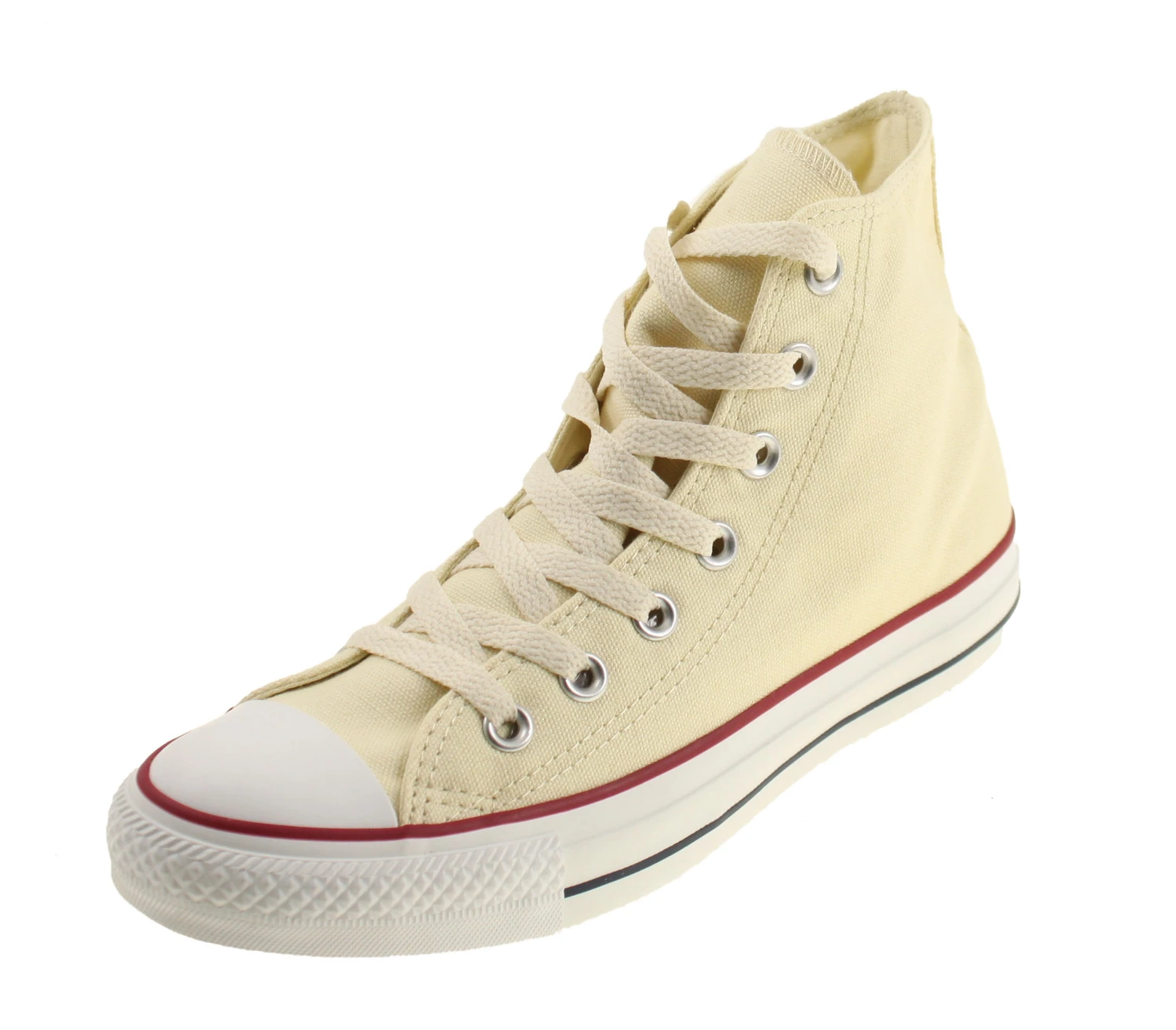 converse all star hi ecru