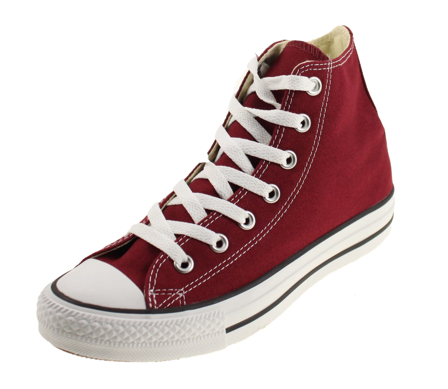 converse chuck taylor all star maroon