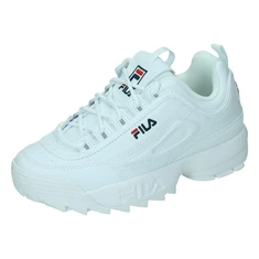 fila disruptor teal