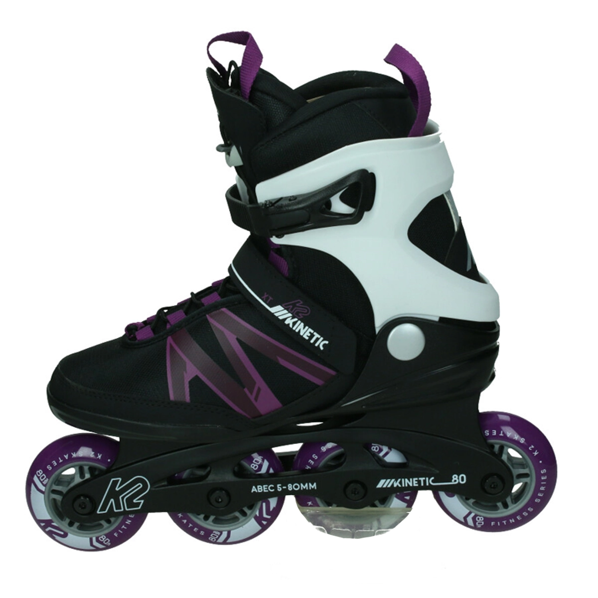 ik wil Klooster Slechthorend K -2 Kinetic 80 Pro XT Inline Skates Dames van skates