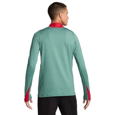 Liverpool Drifit strike drill top