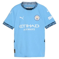 Manchester City FC Thuis Wedstrijdshirt 24/25