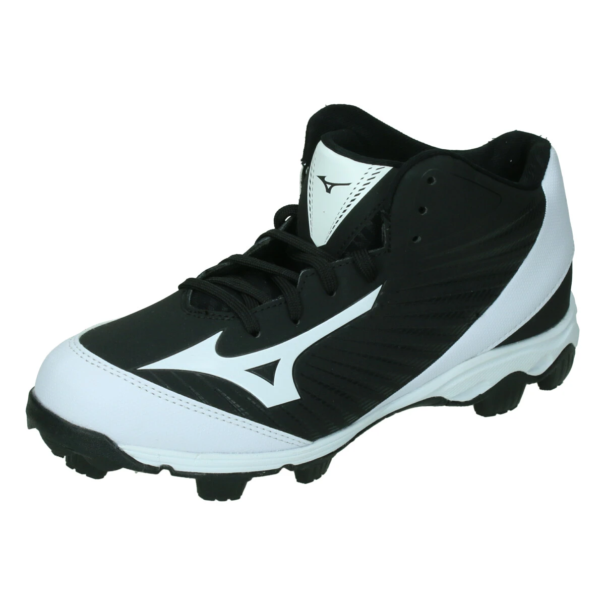 Mizuno spikes best sale