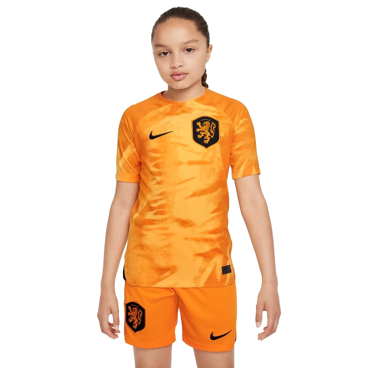 Gewond raken Behoort geloof Nederlands Elftal Thuisshirt 2022 Kids van voetbalshirts