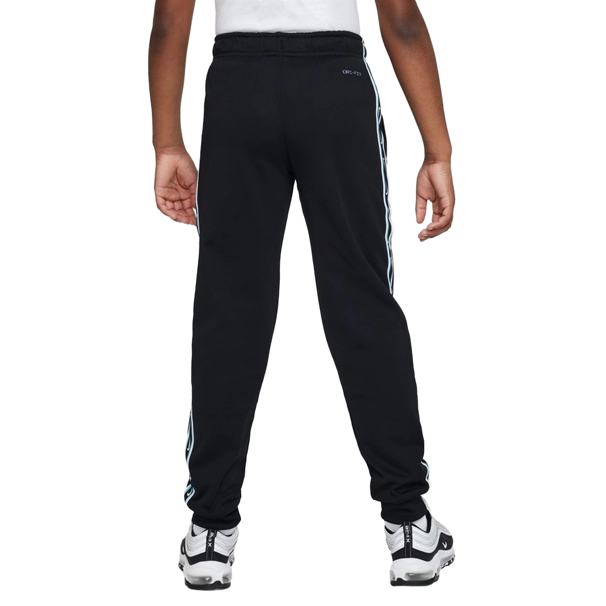 Nike B NSW REPEAT SW PK JOGGER Van Lange Trainingsbroeken