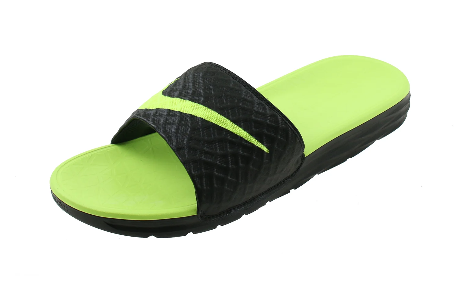 nike slippers benassi