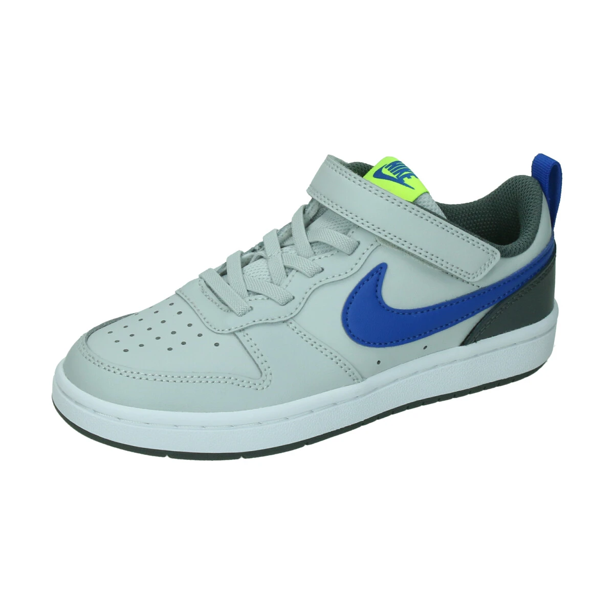 Nike Court Borough Low 2 Little Kid Van Sneakers