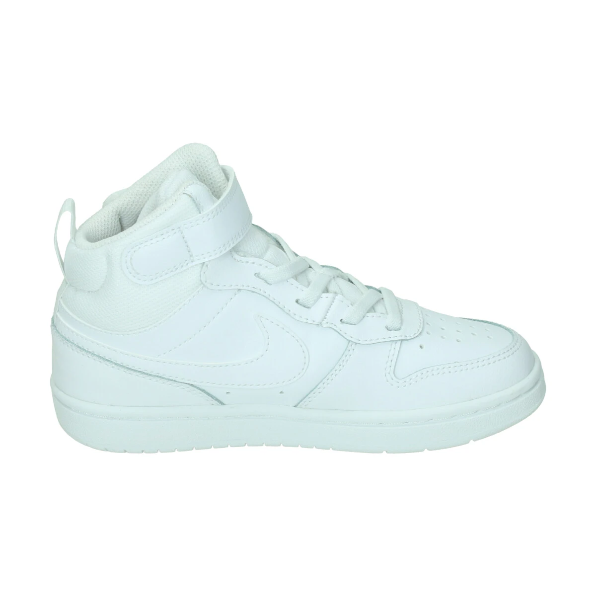 Nike Court Borough Mid 2 Junior Van Sneakers