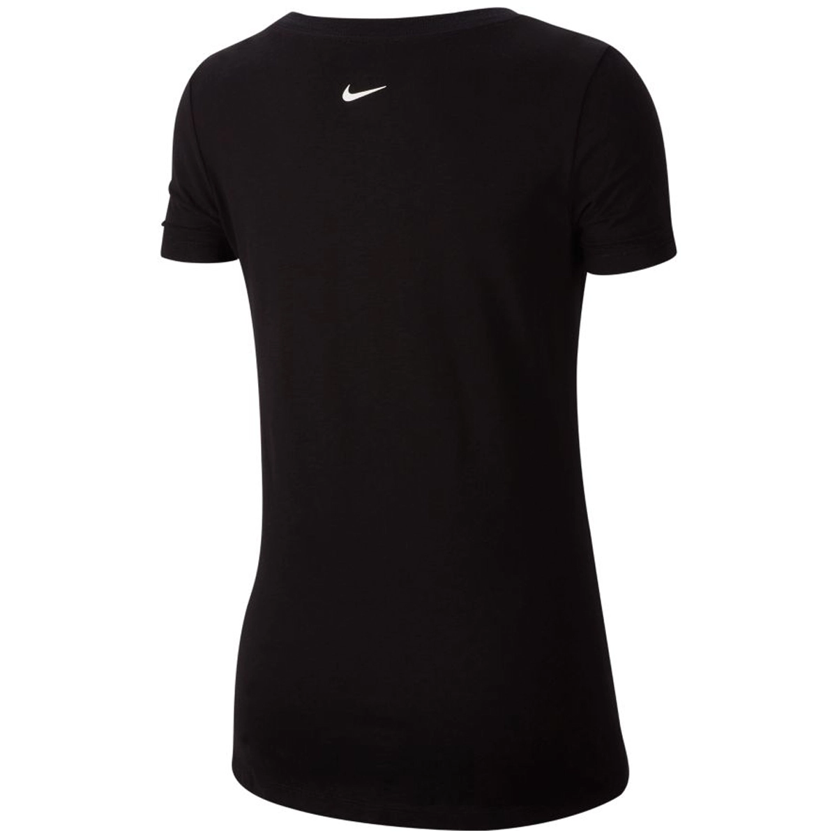 Nike Dri Fit Logo Training Tee Van Shirts Korte Mouwen