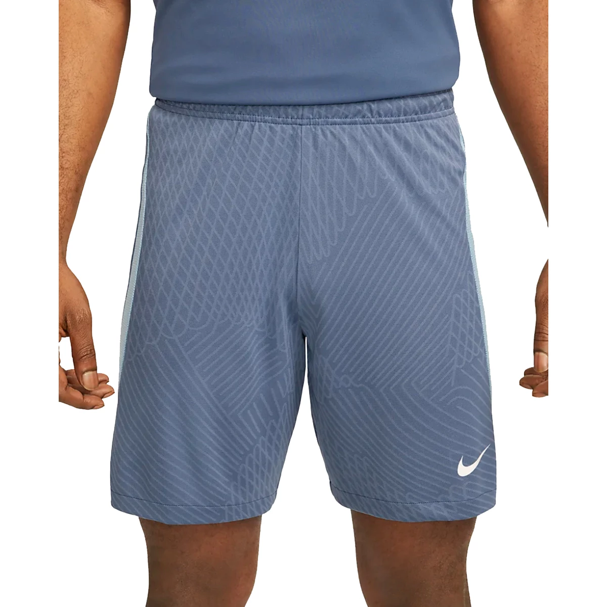 Snazzy Circus Derbevilletest Nike Dri-Fit Strike Shorts van korte voetbalbroeken