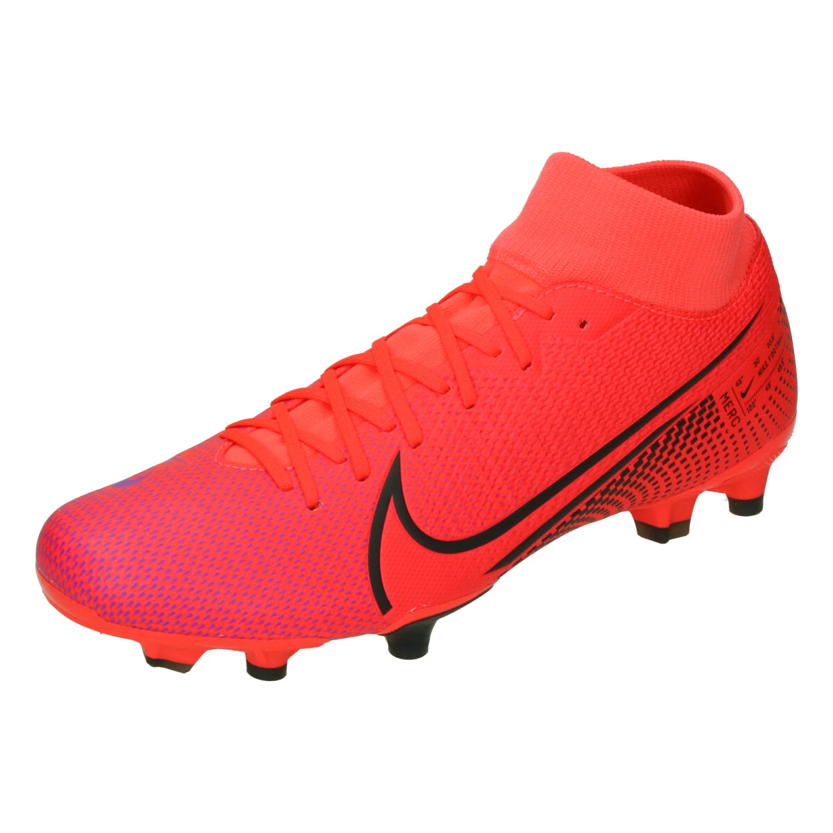 Details about nike mercurial superfly 7 academy MDS FG MG.