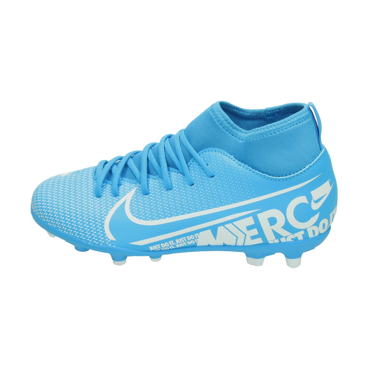 Nike Mercurial Superfly VI Club IC Mens Boots Indoor Wolf.
