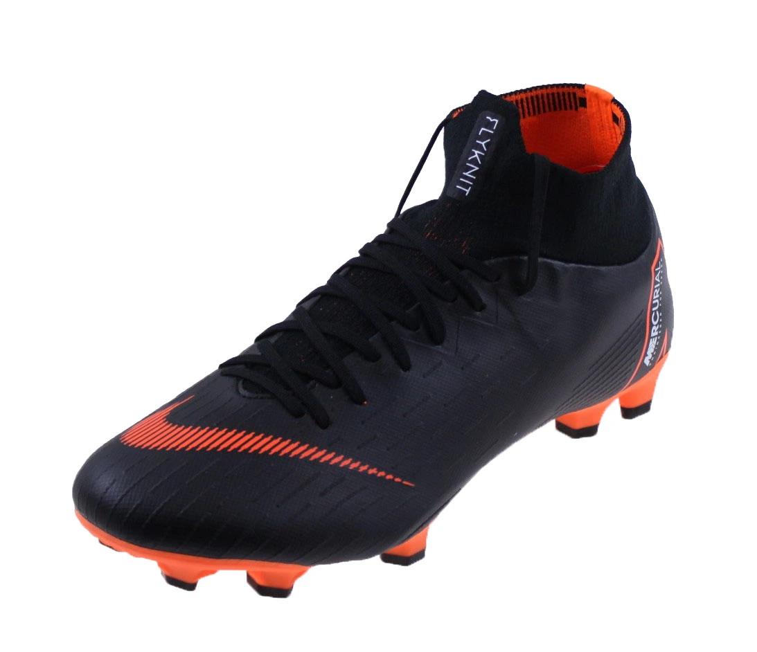 nike mercurial zwart wit