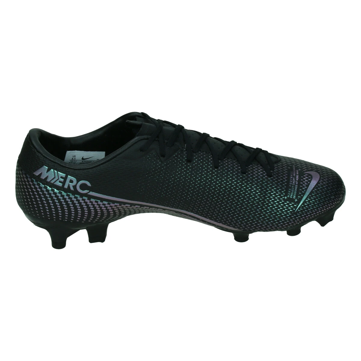 nike mercurial vapor fg