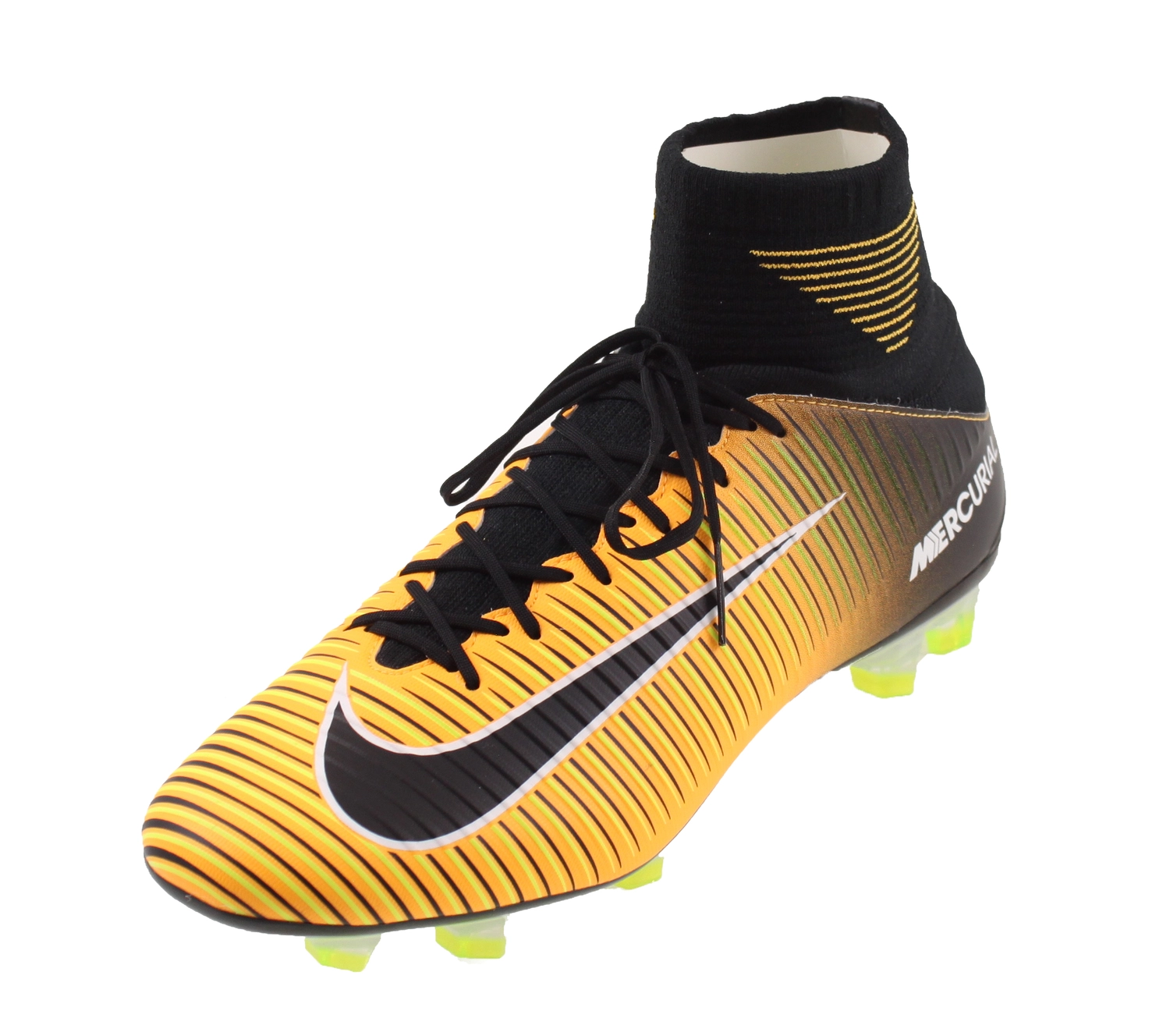 nike mercurial veloce fg zwart