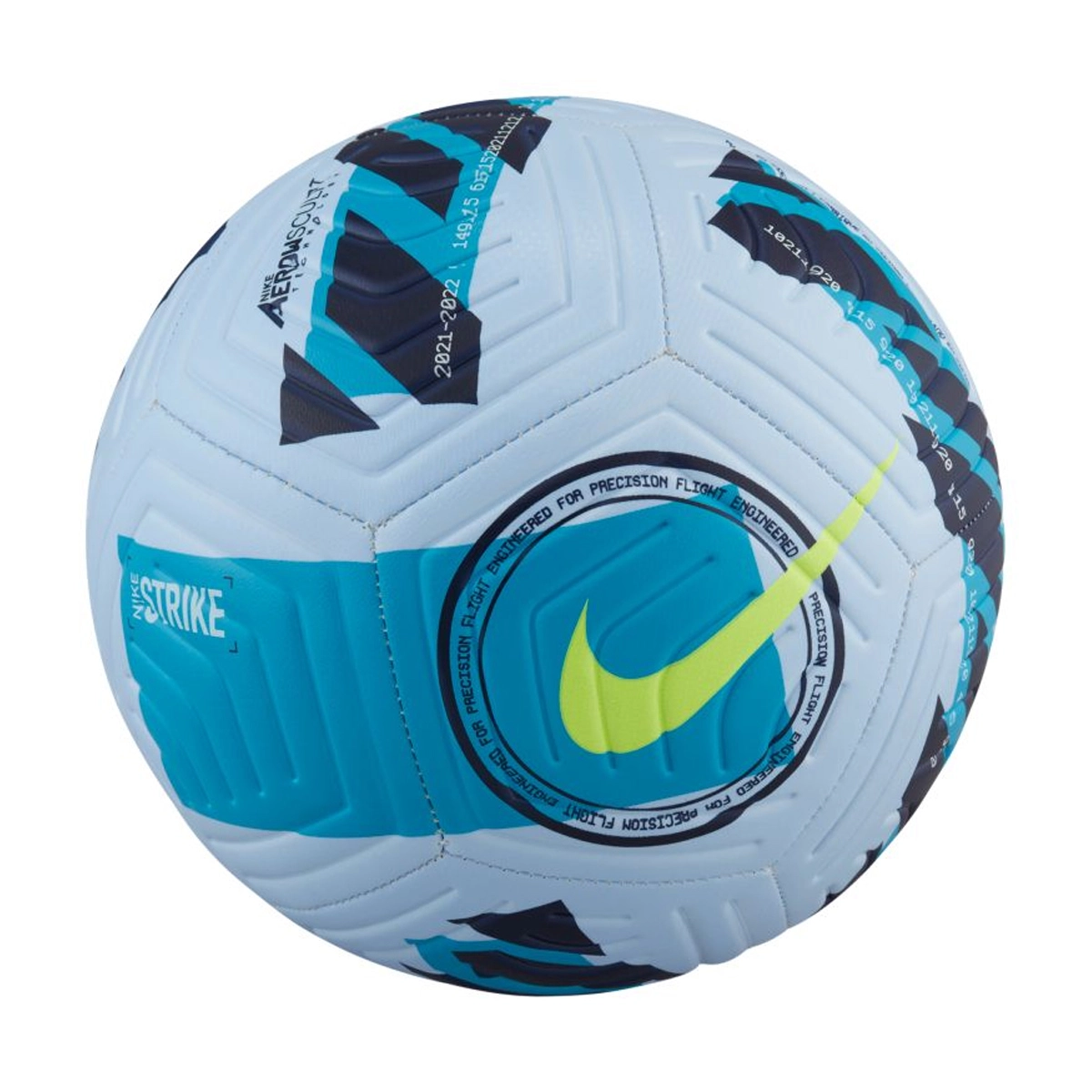 nike pl strike soccer ball