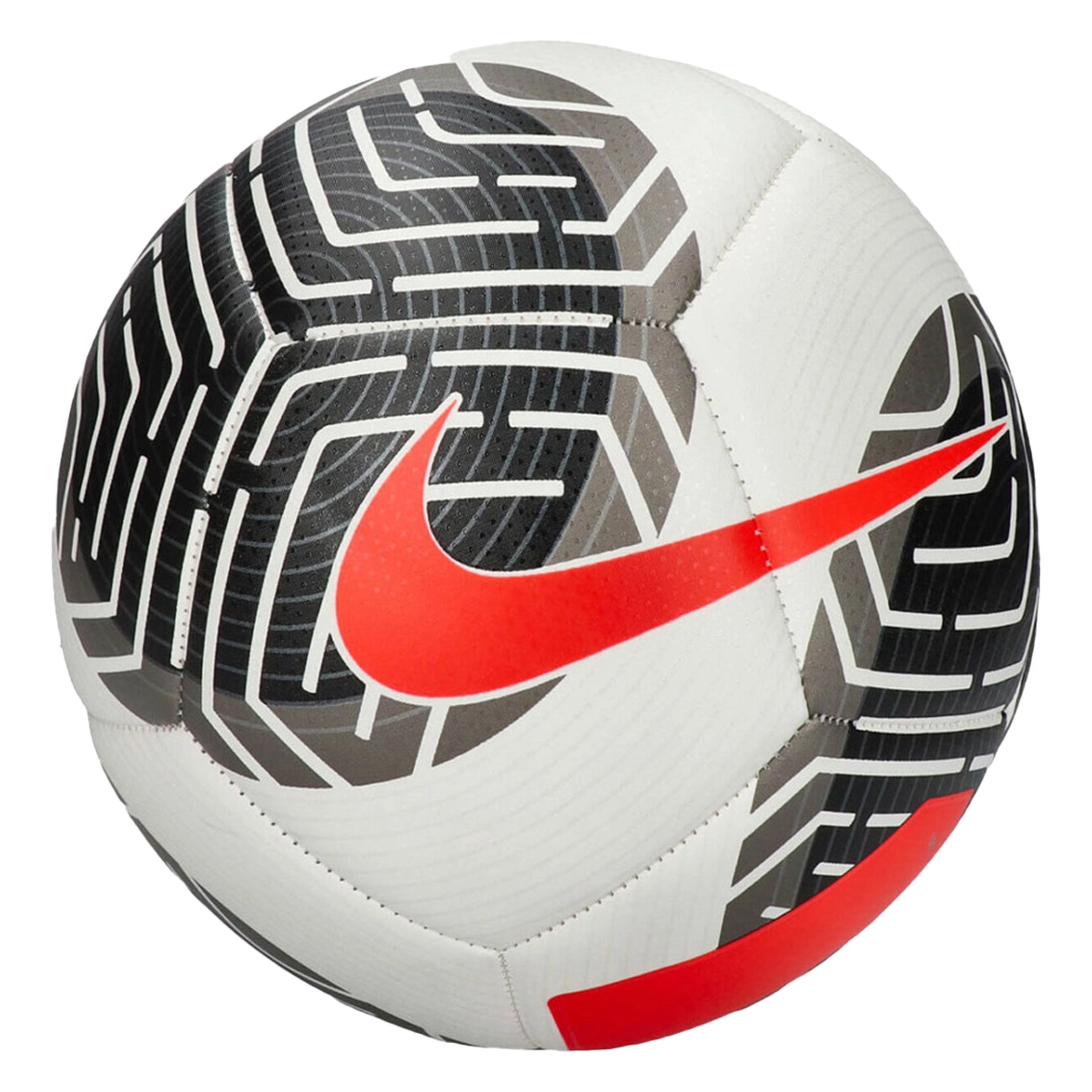 Nike Pitch Soccer Ball van ballen