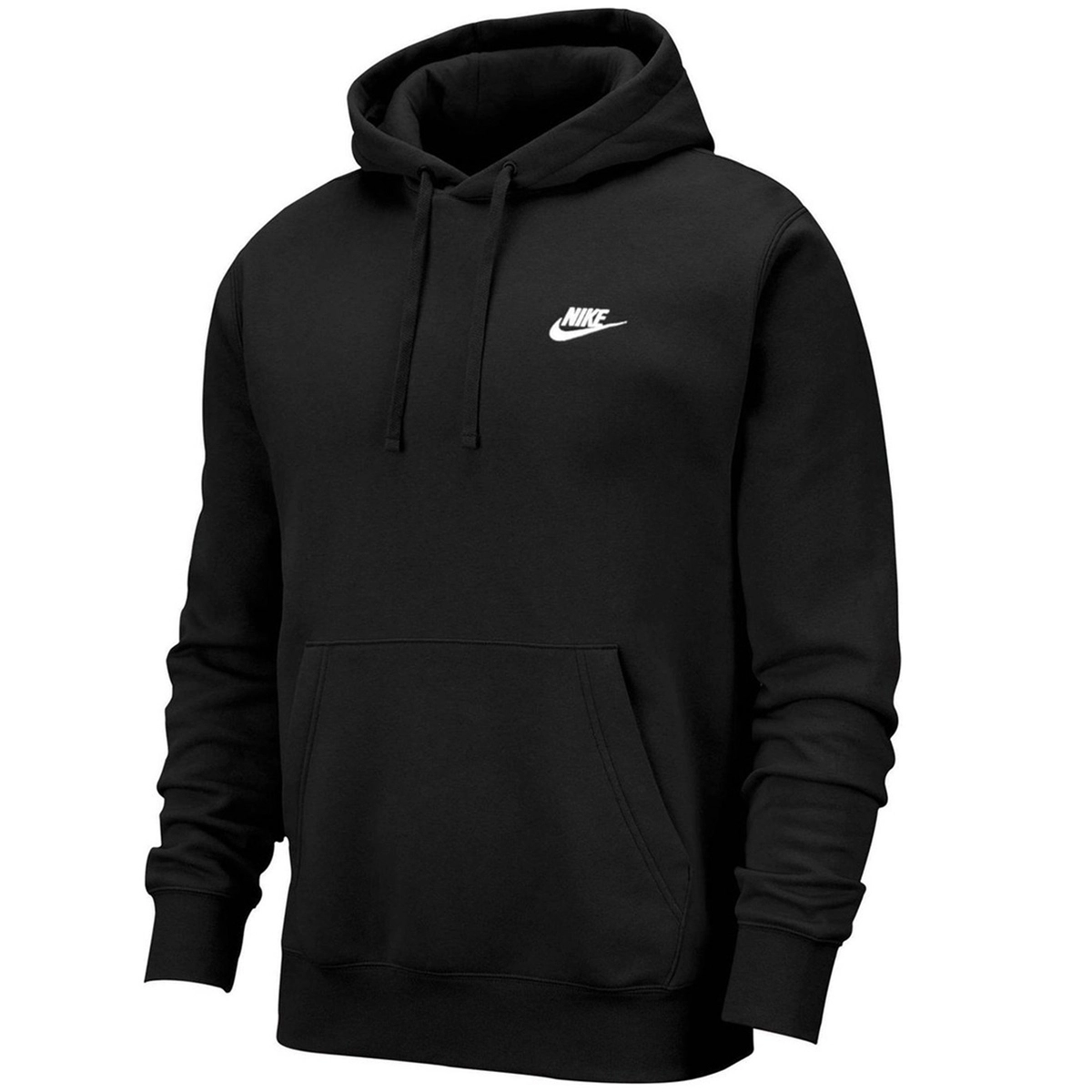 nike mens sportswear club hoodie