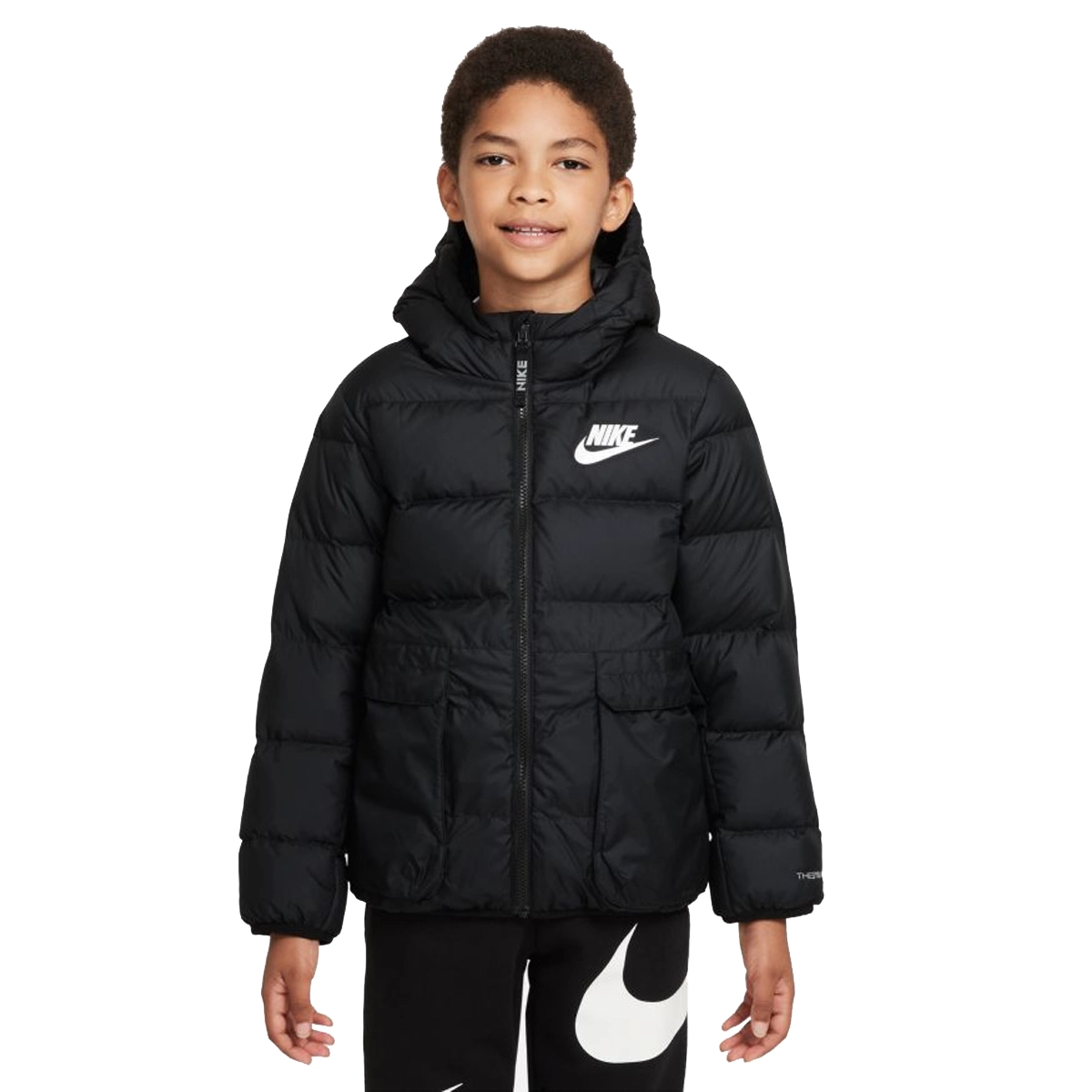 handelaar spiegel Ontleden Nike Sportswear Therma Fit Winterjas Junior van winterjassen