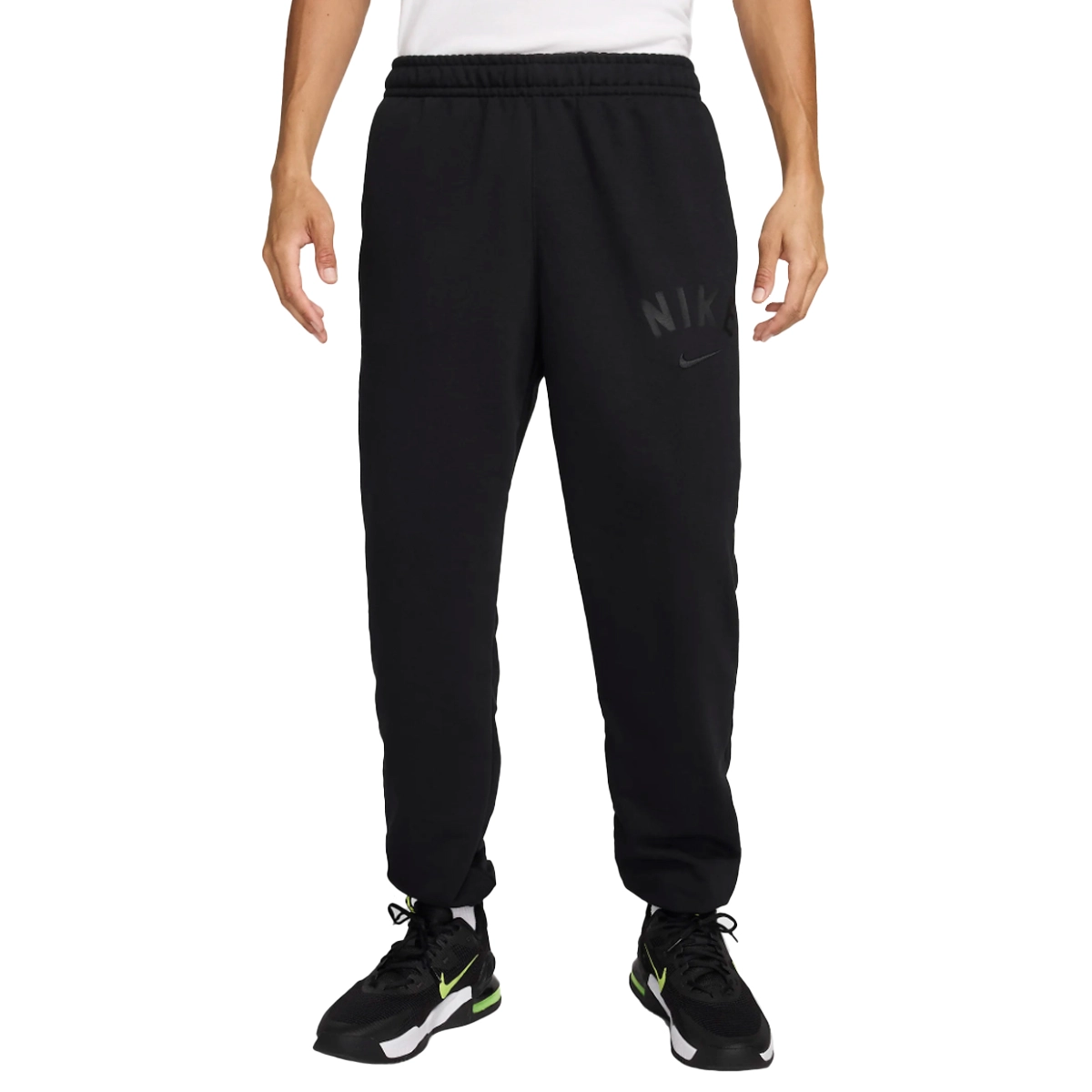 Nike jogger fits sale