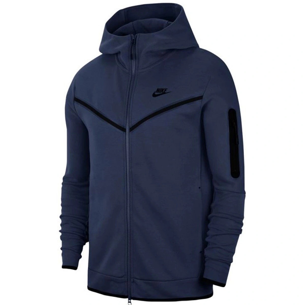 bijtend Chromatisch Iets Nike Tech Fleece Full Zip Hoodie van vesten