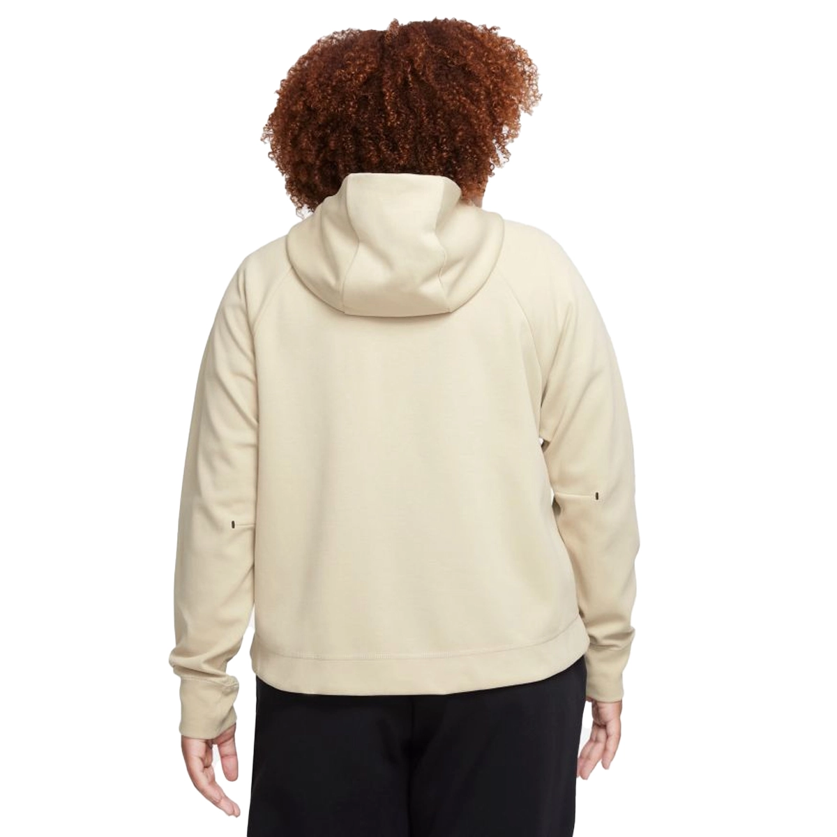 nike tech fleece windrunner beige