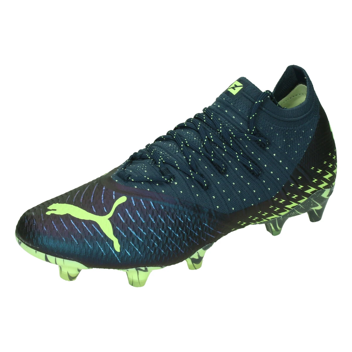 Puma Future Z 1 4 Fg Ag Van Vaste Noppen