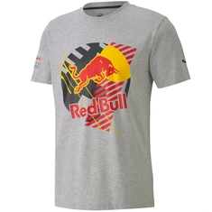 puma red bull shirt