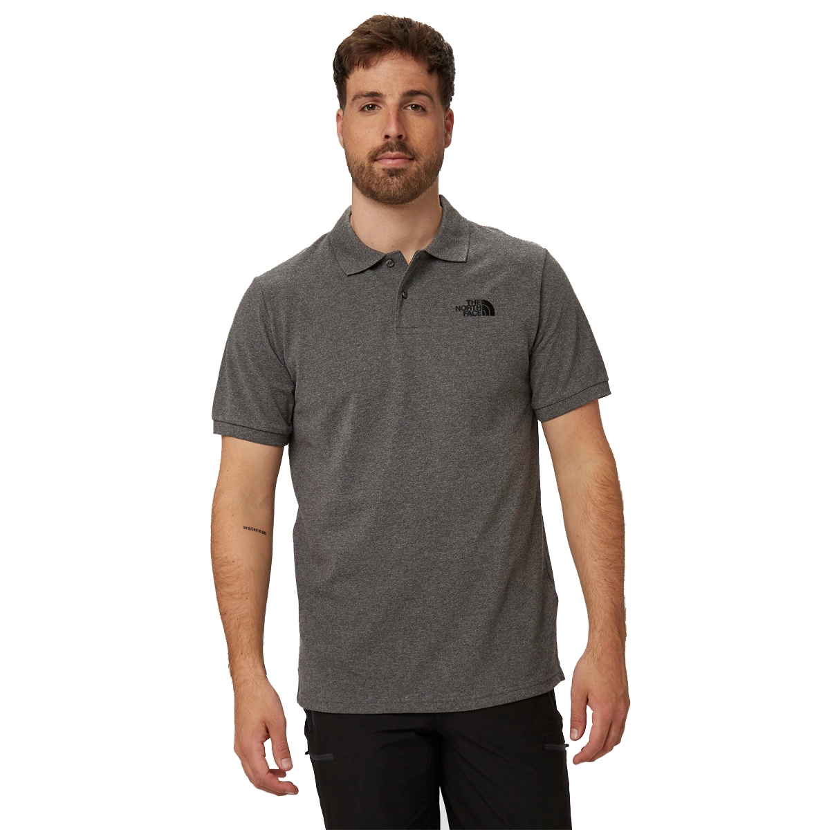 the north face polo t shirt