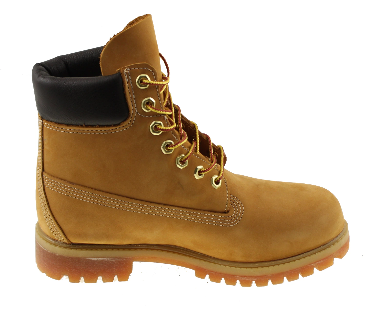 timberland six inch boots