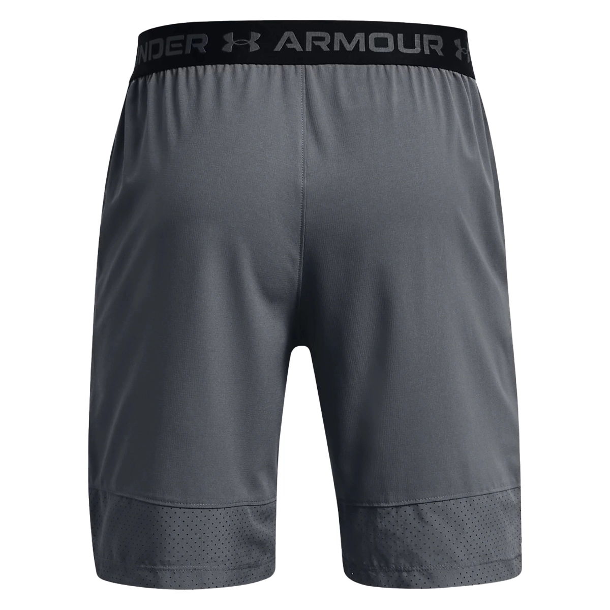 Under Armour UA Vanish Woven 8in Shorts-GRY Van Korte Fitnessbroeken