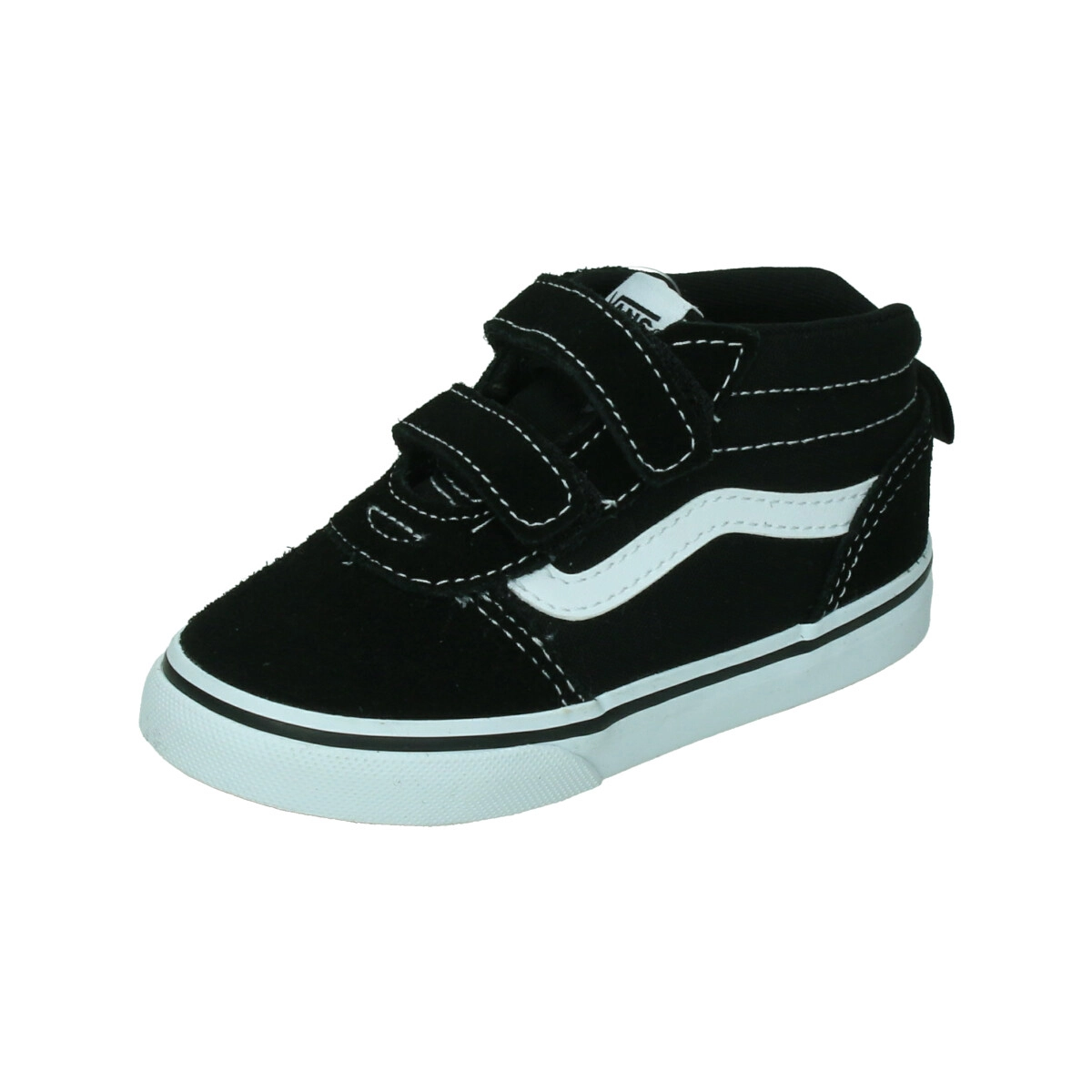 vans youth ward velcro trainers